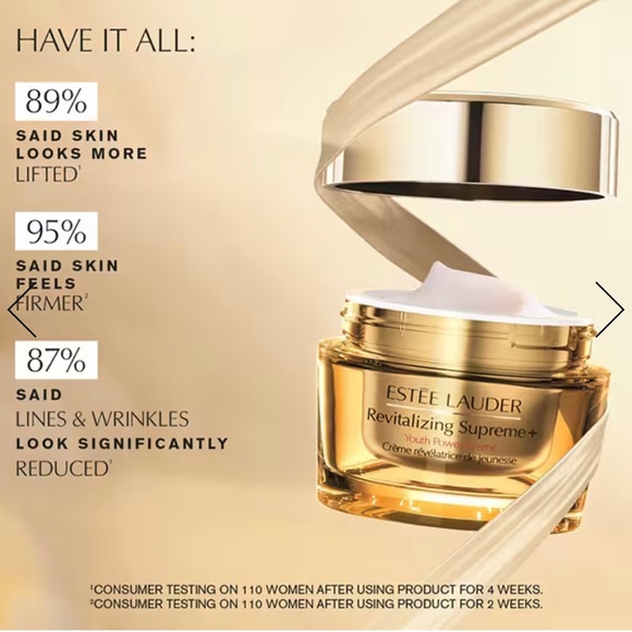 Estée Lauder Revitalizing Supreme Youth Power Cream 30ml/ 1oz - Picture 5 of 10